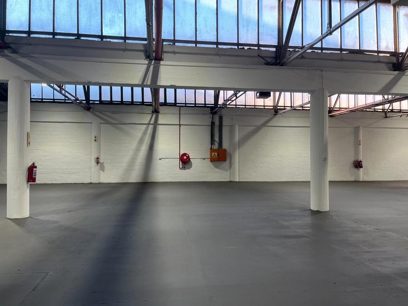 To Let Commercial Property for Rent in Paarden Eiland Western Cape